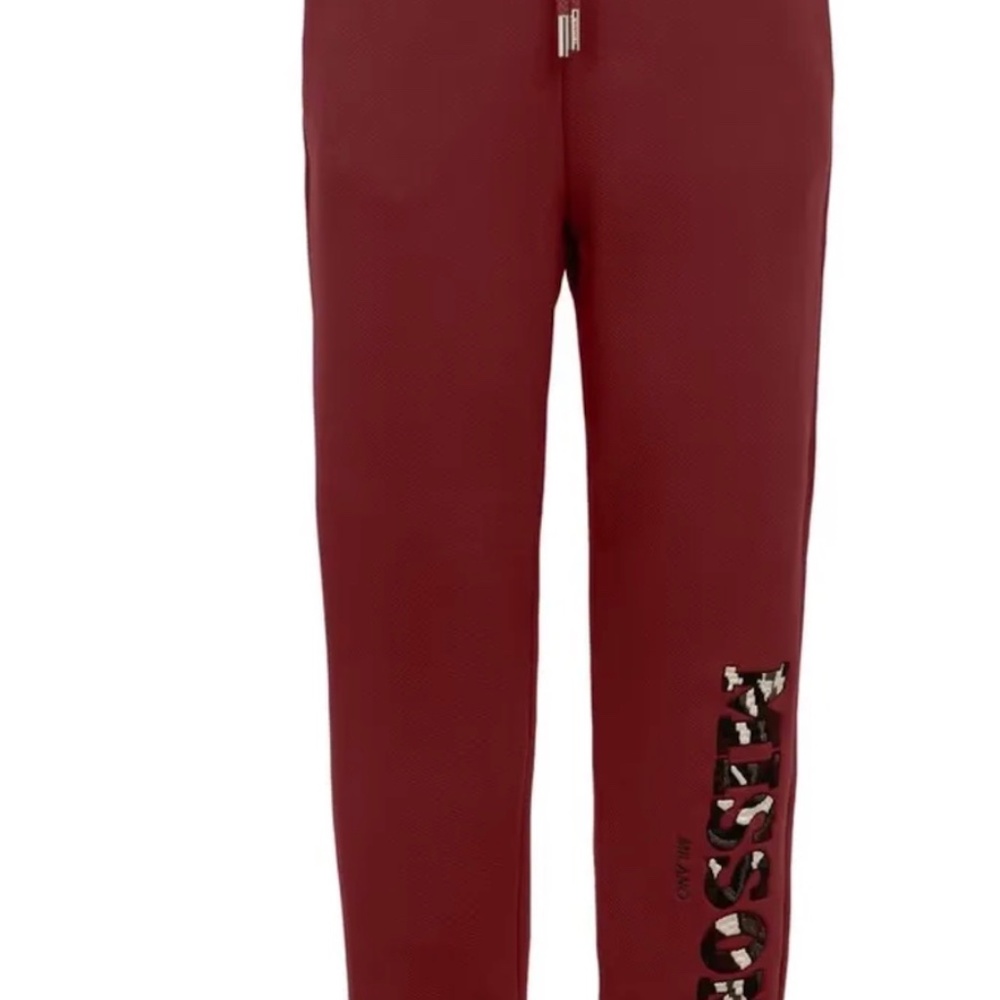 Missoni Logo Sweatpants $550 size XL